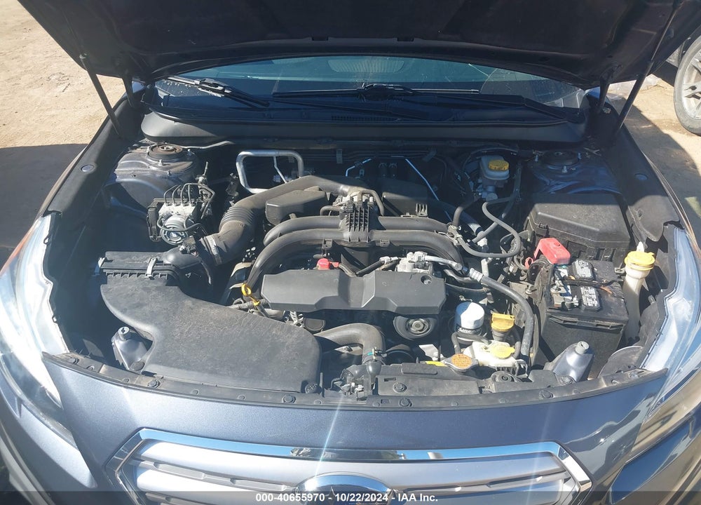 2017 SUBARU OUTBACK 2.5I PREMIUM VIN: 4S4BSAFC1H3331525