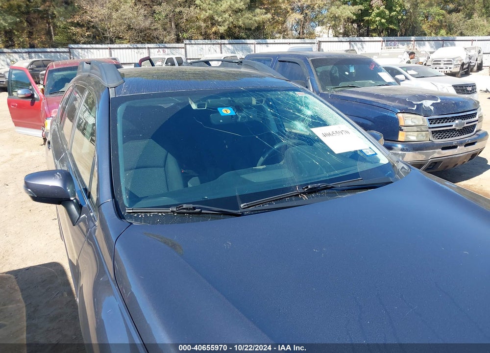 2017 SUBARU OUTBACK 2.5I PREMIUM VIN: 4S4BSAFC1H3331525