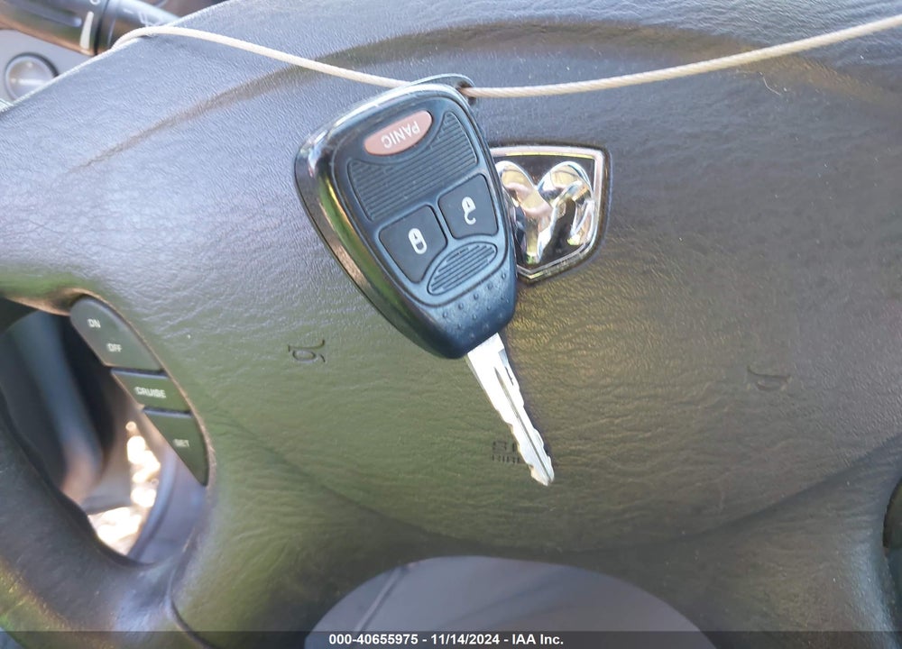 2005 DODGE GRAND CARAVAN SE VIN: 1D4GP24R35B280607