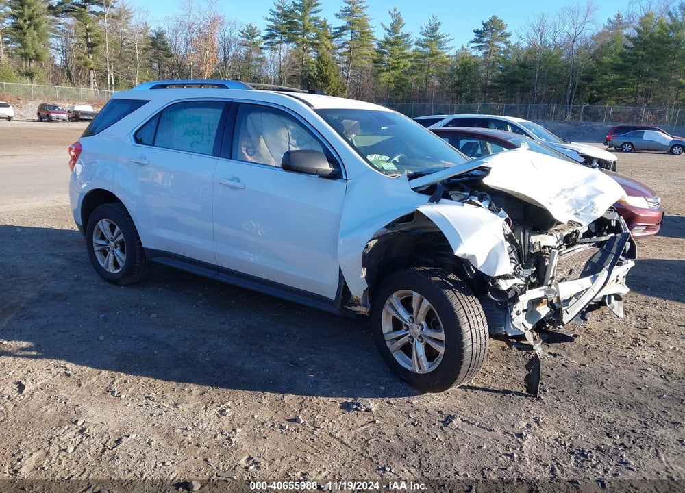 2016 CHEVROLET EQUINOX LS VIN: 1GNFLEEK3GZ105041