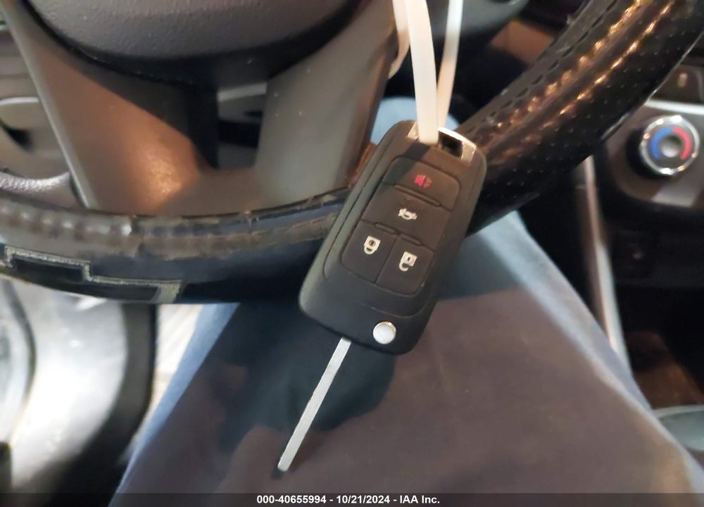 2018 CHEVROLET TRAX LT VIN: 3GNCJPSB3JL404925
