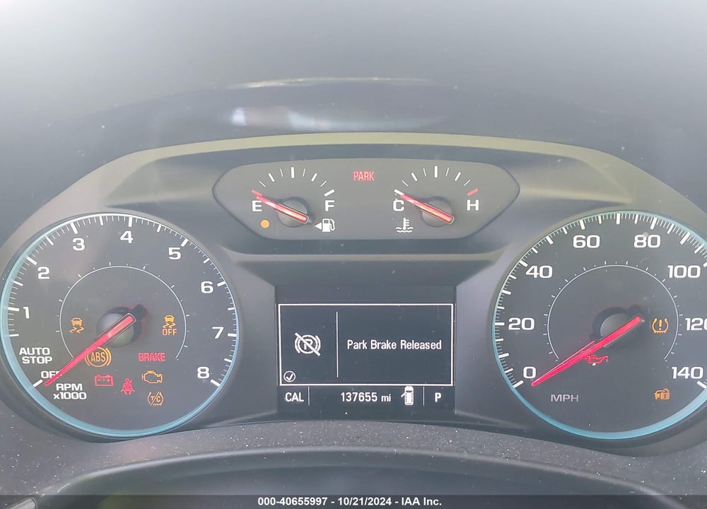 2018 CHEVROLET EQUINOX LT VIN: 3GNAXJEV2JL270157