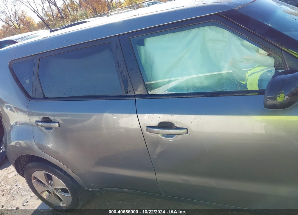 2015 KIA SOUL VIN: KNDJN2A20F7125792