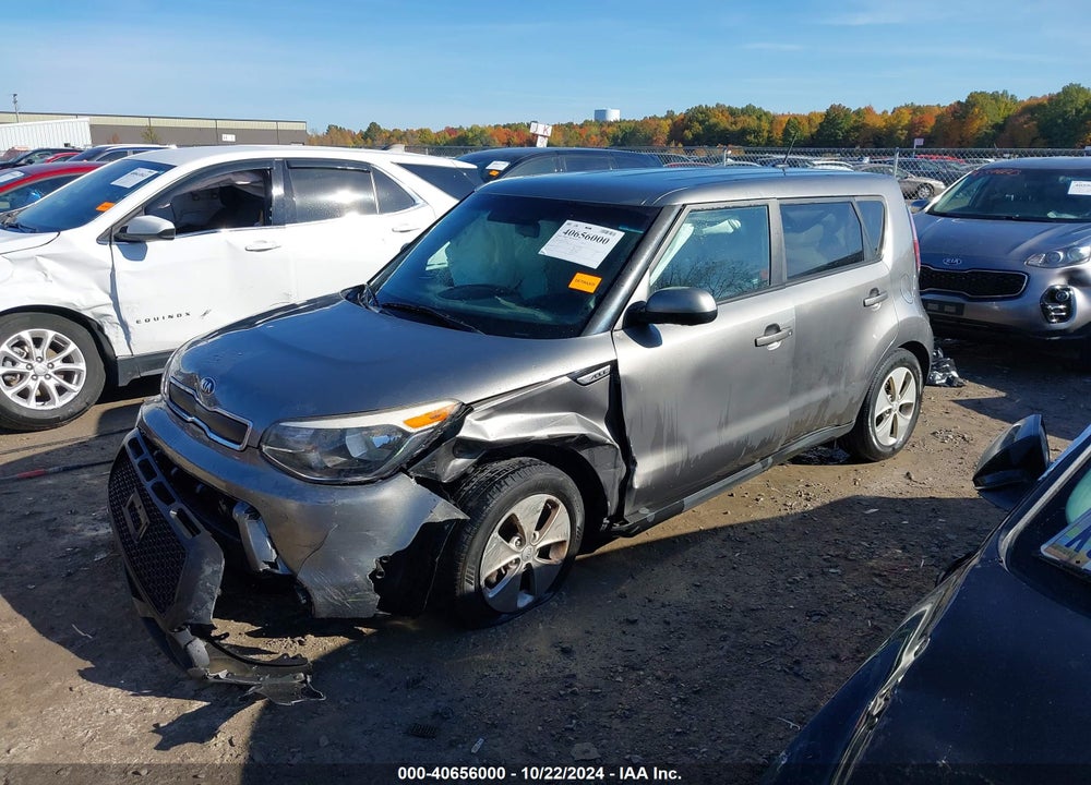 2015 KIA SOUL VIN: KNDJN2A20F7125792