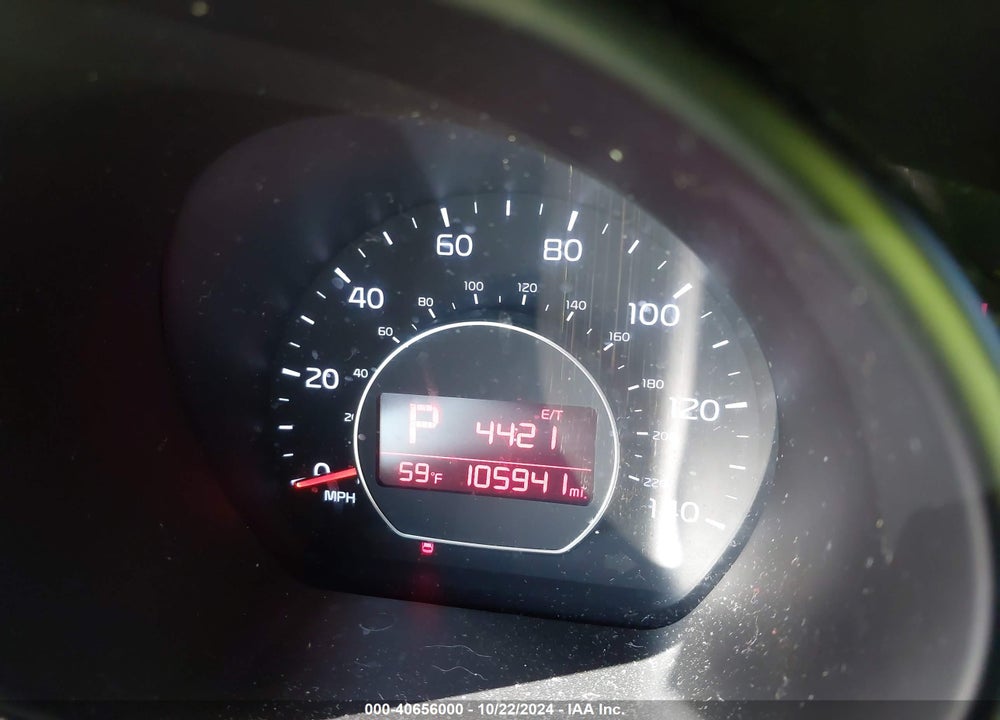 2015 KIA SOUL VIN: KNDJN2A20F7125792