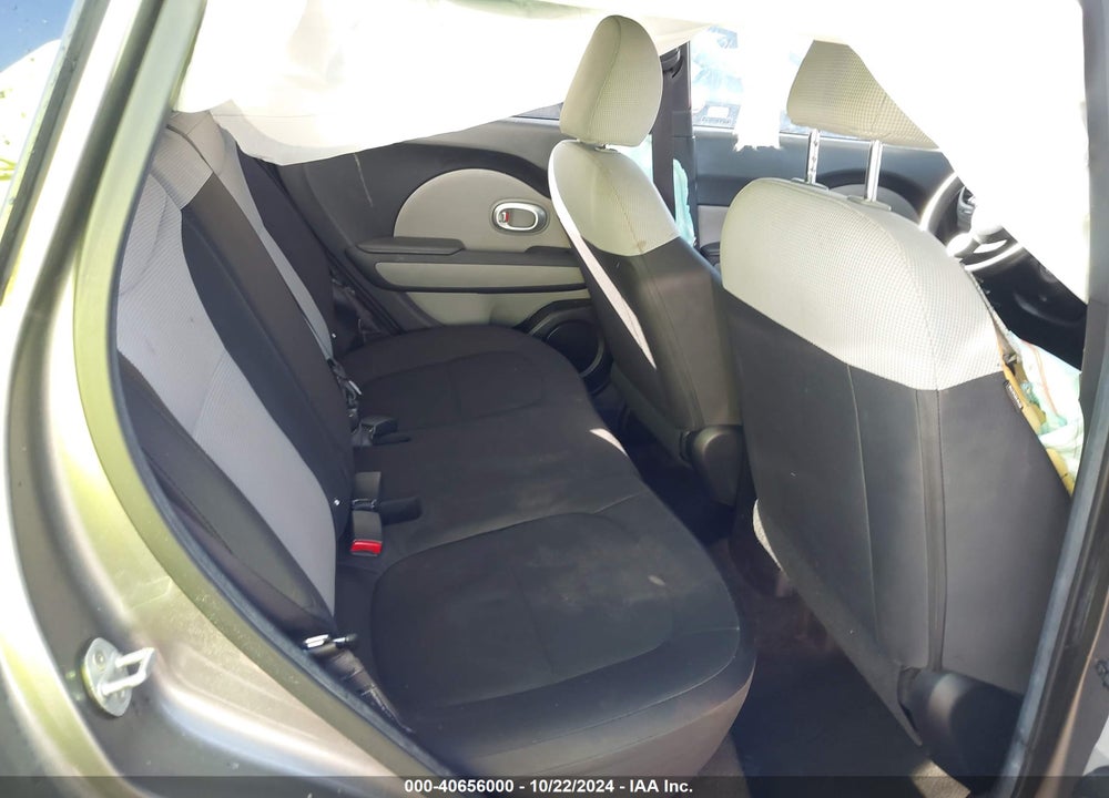 2015 KIA SOUL VIN: KNDJN2A20F7125792