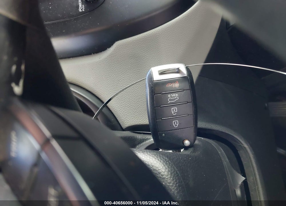 2015 KIA SOUL VIN: KNDJN2A20F7125792