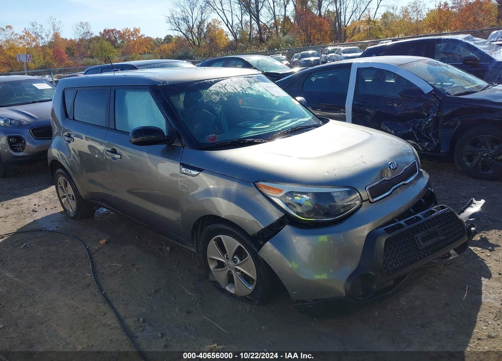2015 KIA SOUL VIN: KNDJN2A20F7125792