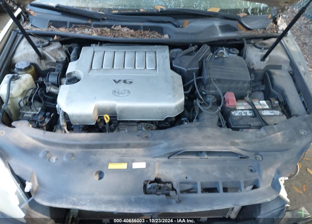 2005 TOYOTA AVALON XL VIN: 4T1BK36B95U033846