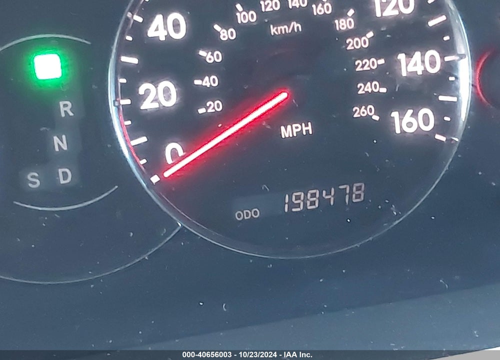 2005 TOYOTA AVALON XL VIN: 4T1BK36B95U033846