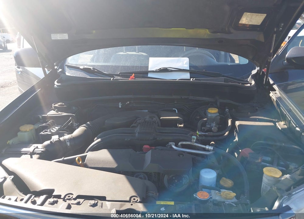 2011 SUBARU FORESTER VIN: JF2SHADC9BH709950