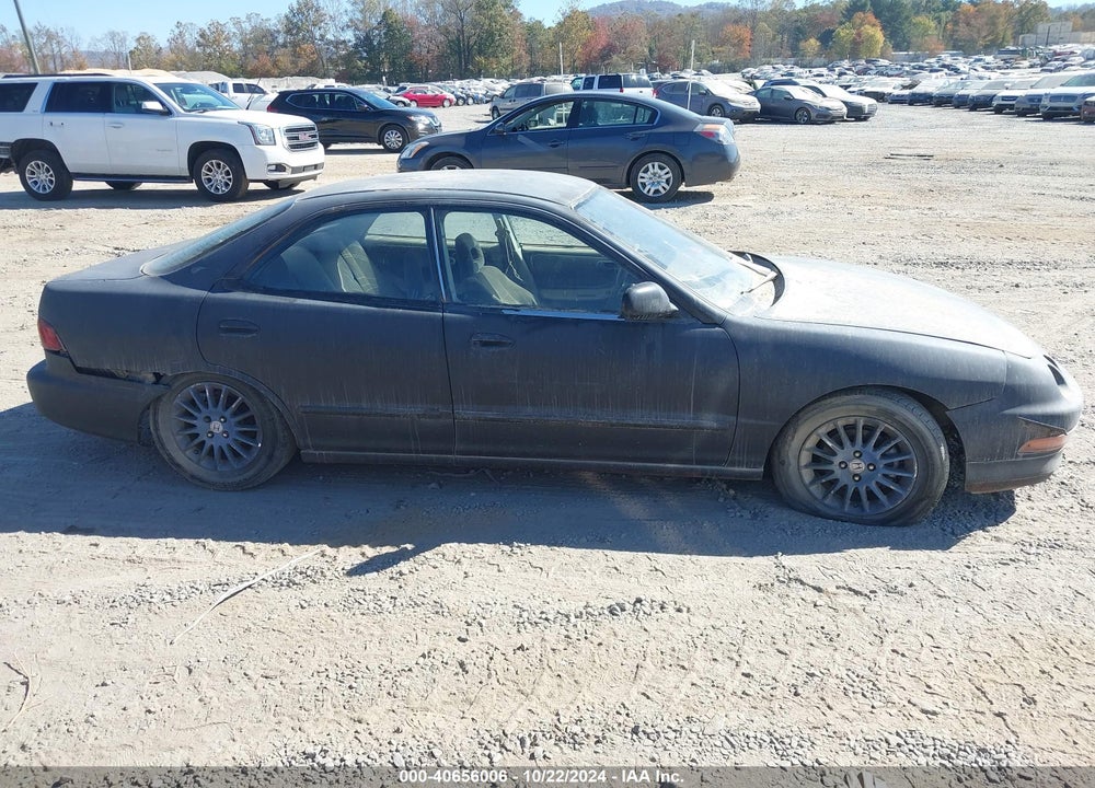 1994 ACURA INTEGRA RS VIN: JH4DB7543RS014619
