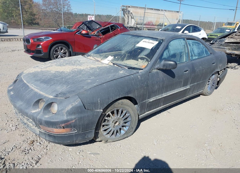 1994 ACURA INTEGRA RS VIN: JH4DB7543RS014619