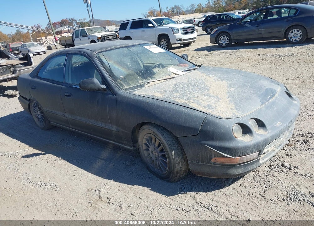 1994 ACURA INTEGRA RS VIN: JH4DB7543RS014619