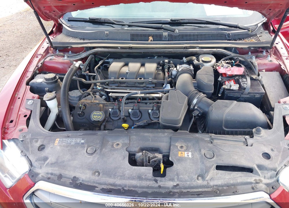 2015 FORD TAURUS SEL VIN: 1FAHP2H83FG164093