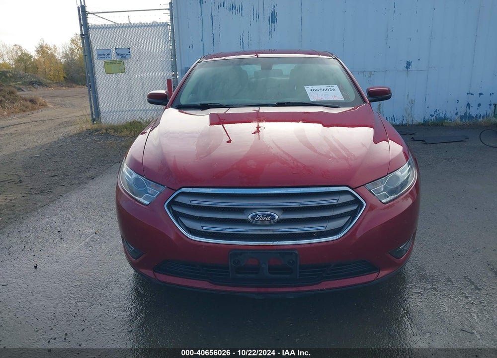 2015 FORD TAURUS SEL VIN: 1FAHP2H83FG164093