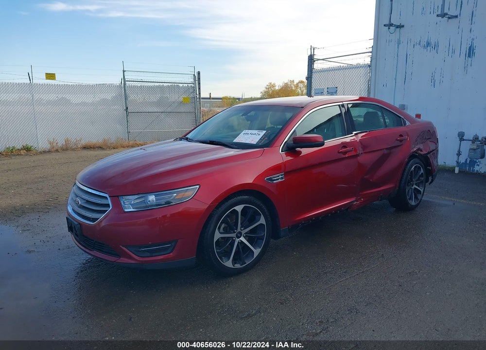 2015 FORD TAURUS SEL VIN: 1FAHP2H83FG164093