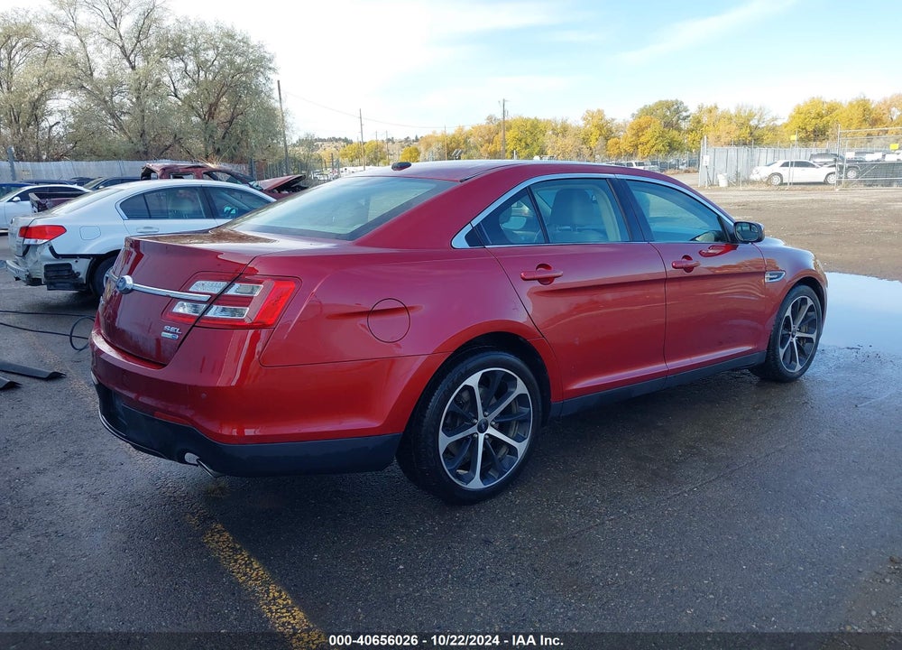 2015 FORD TAURUS SEL VIN: 1FAHP2H83FG164093