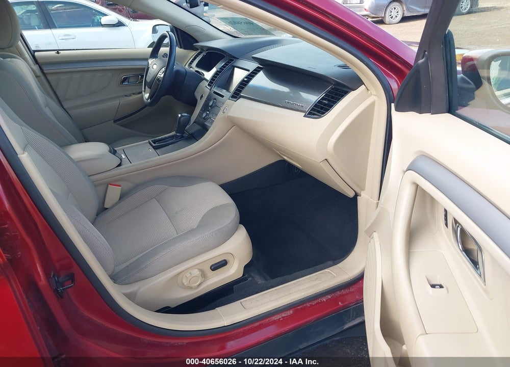 2015 FORD TAURUS SEL VIN: 1FAHP2H83FG164093