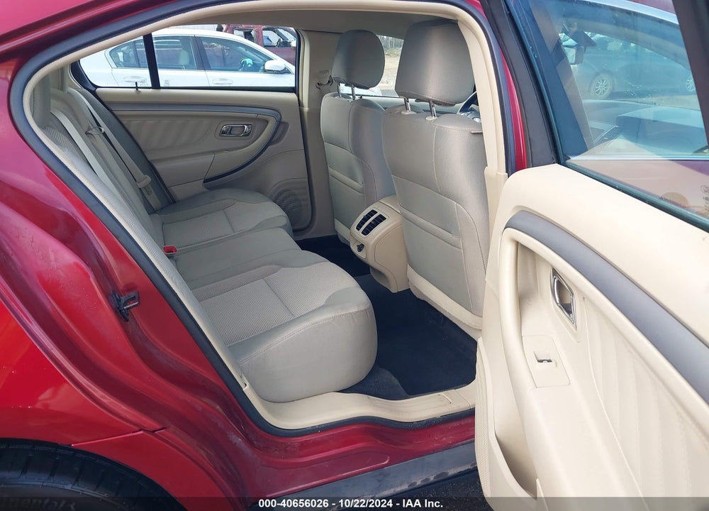 2015 FORD TAURUS SEL VIN: 1FAHP2H83FG164093