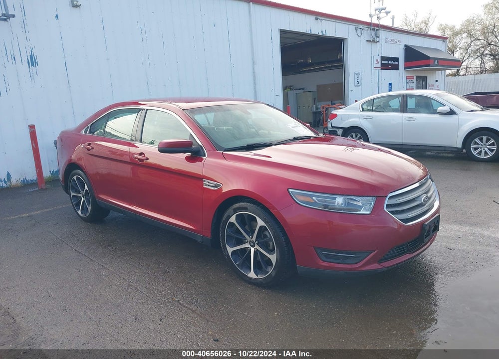 2015 FORD TAURUS SEL VIN: 1FAHP2H83FG164093
