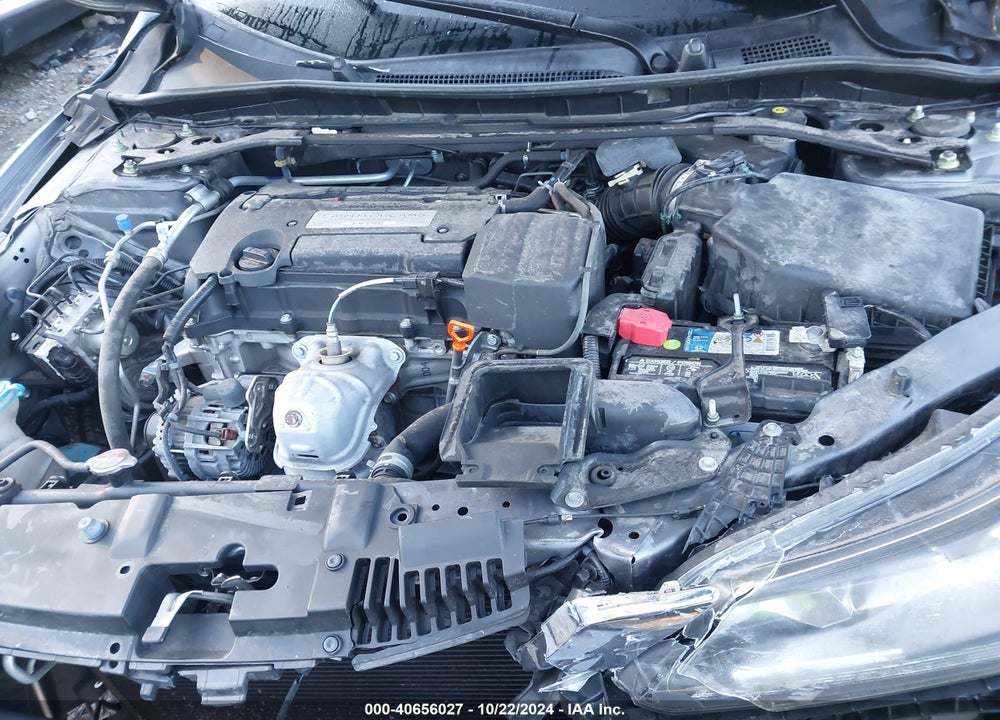 2015 HONDA ACCORD SPORT VIN: 1HGCR2F57FA189882