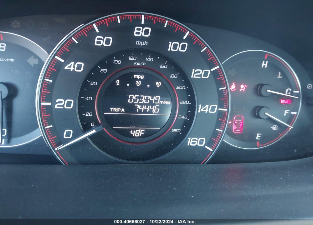 2015 HONDA ACCORD SPORT VIN: 1HGCR2F57FA189882