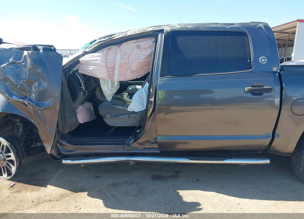 2013 TOYOTA TUNDRA 4WD TRUCK GRADE 4.6L V8 (A6) VIN: 5TFDM5F13DX047586