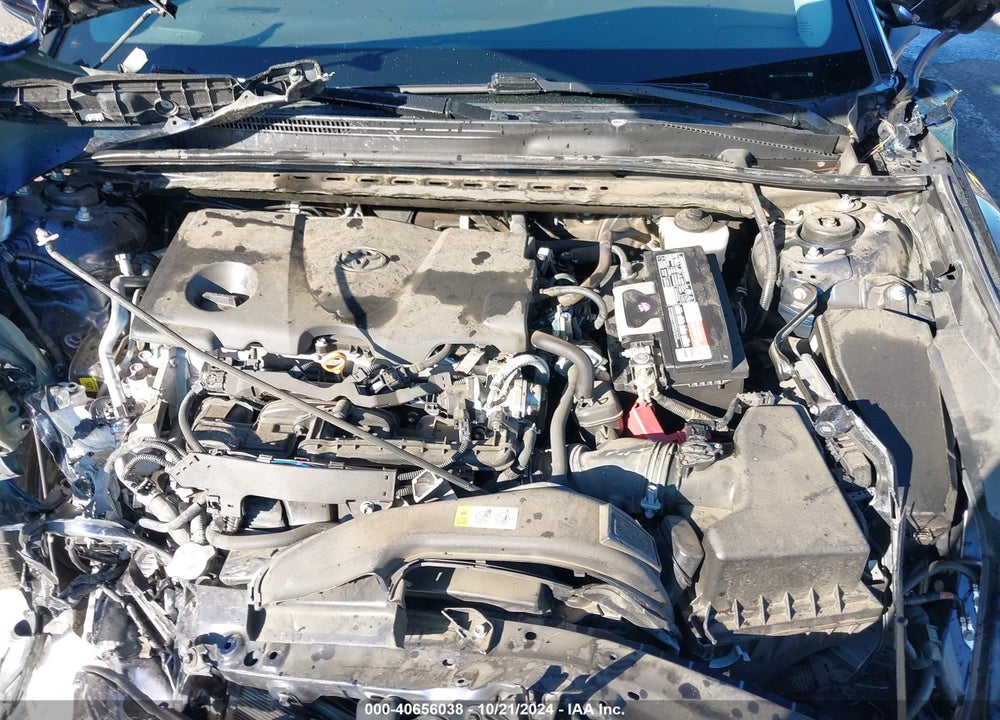 2021 TOYOTA CAMRY SE VIN: 4T1T11AK8MU538004