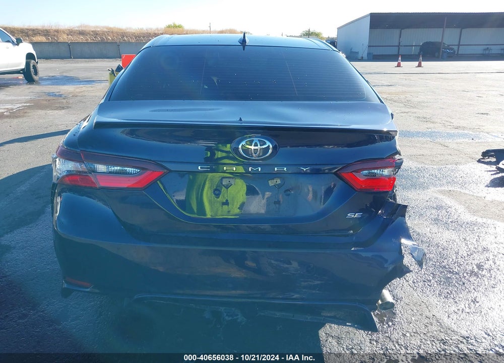 2021 TOYOTA CAMRY SE VIN: 4T1T11AK8MU538004