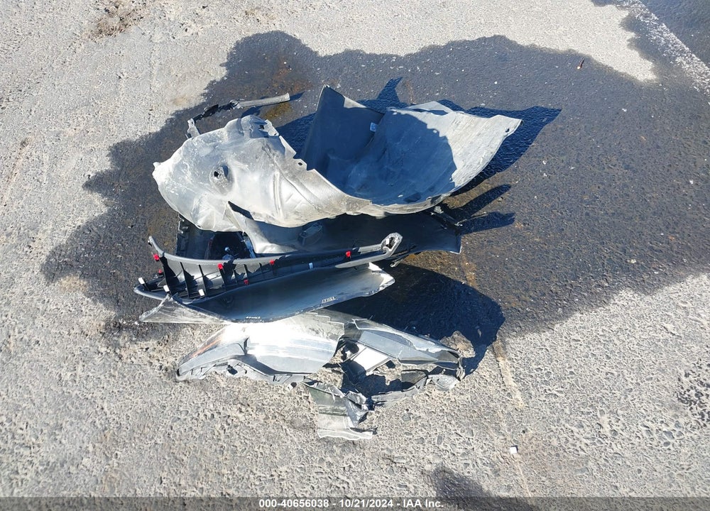 2021 TOYOTA CAMRY SE VIN: 4T1T11AK8MU538004