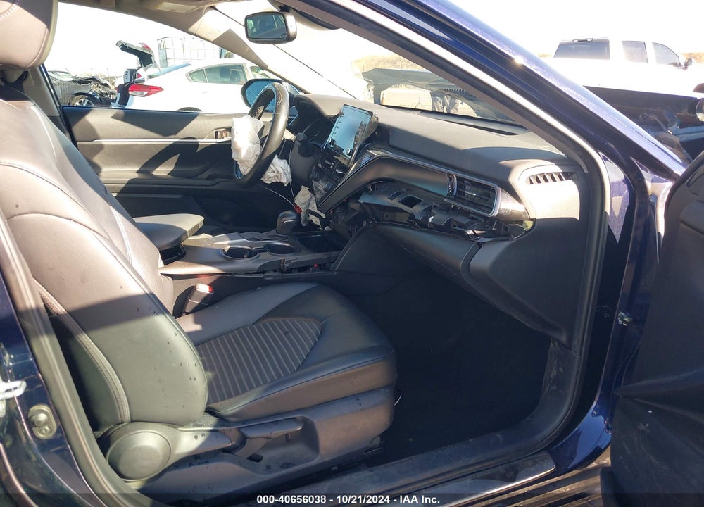 2021 TOYOTA CAMRY SE VIN: 4T1T11AK8MU538004