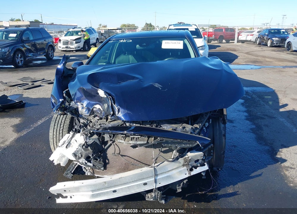 2021 TOYOTA CAMRY SE VIN: 4T1T11AK8MU538004