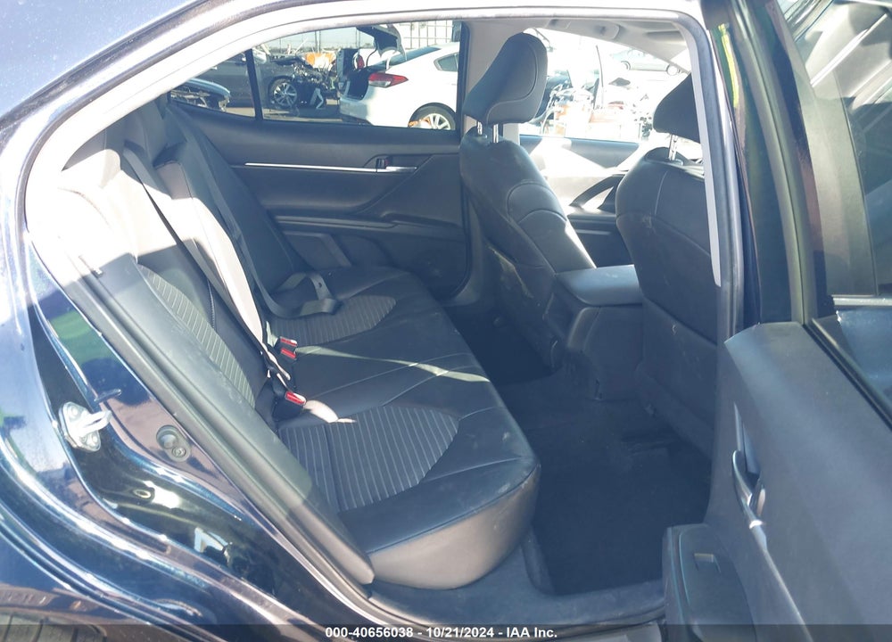 2021 TOYOTA CAMRY SE VIN: 4T1T11AK8MU538004