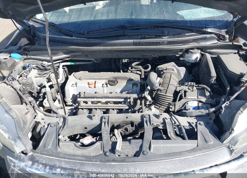 2014 HONDA CR-V EX VIN: 2HKRM4H55EH719113