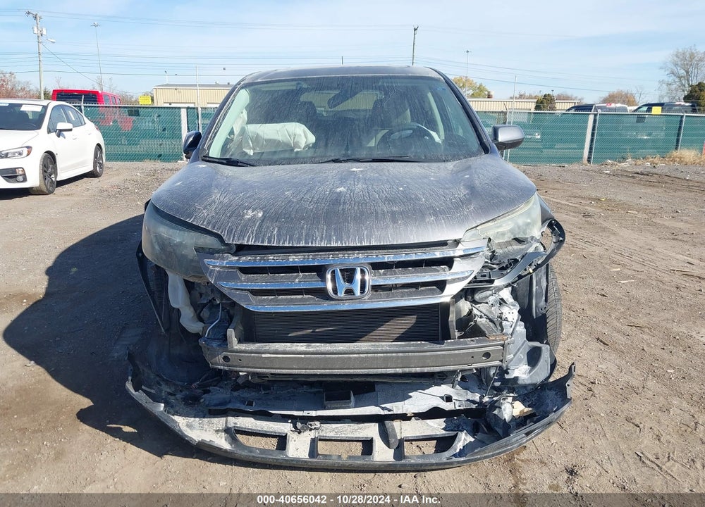 2014 HONDA CR-V EX VIN: 2HKRM4H55EH719113