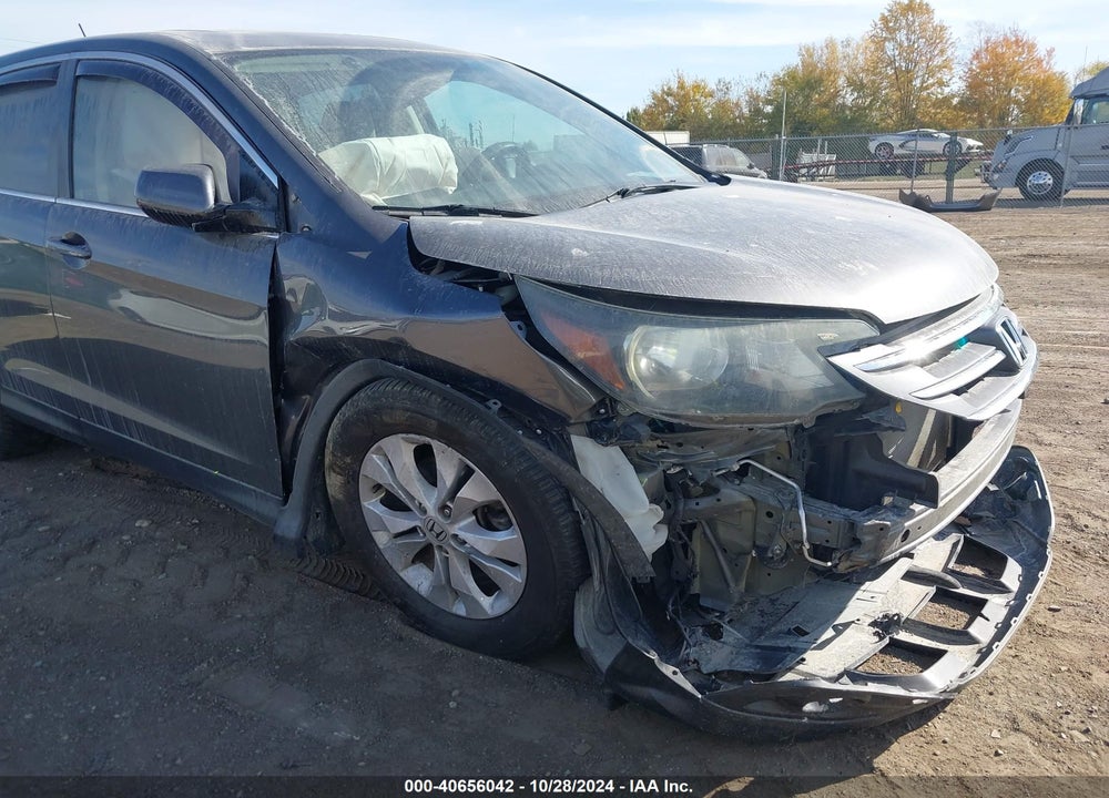 2014 HONDA CR-V EX VIN: 2HKRM4H55EH719113