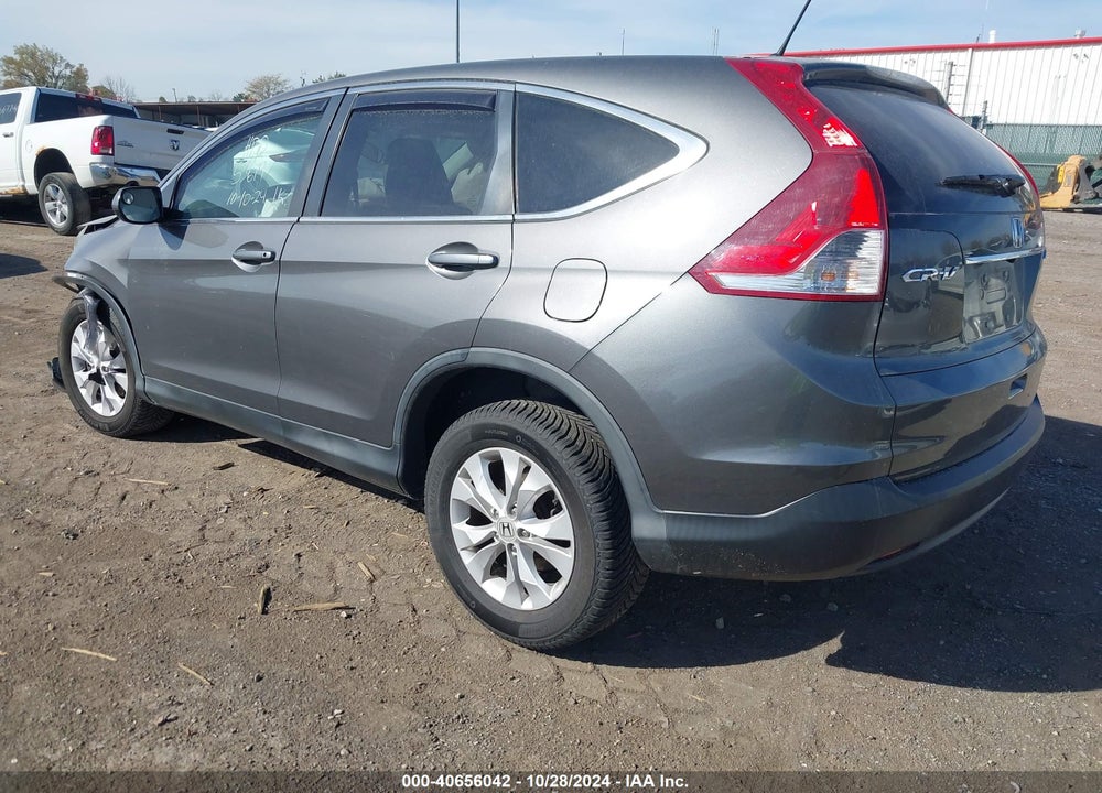 2014 HONDA CR-V EX VIN: 2HKRM4H55EH719113