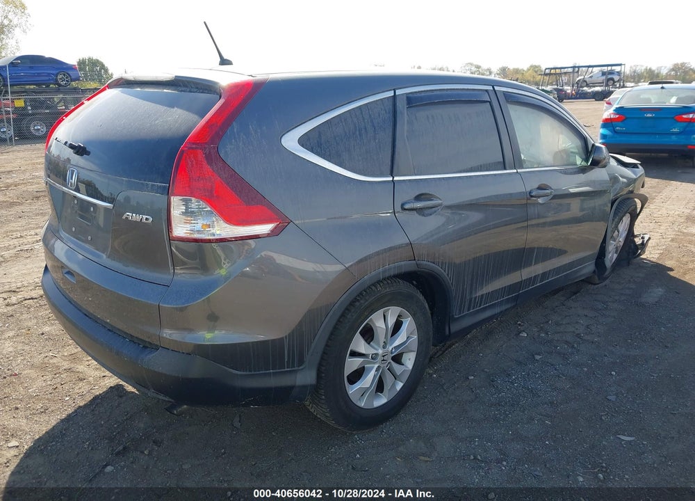 2014 HONDA CR-V EX VIN: 2HKRM4H55EH719113