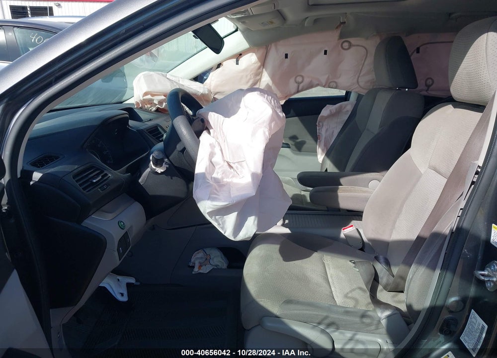 2014 HONDA CR-V EX VIN: 2HKRM4H55EH719113