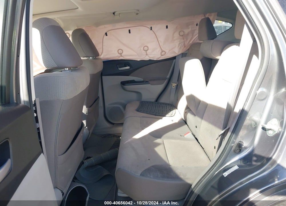 2014 HONDA CR-V EX VIN: 2HKRM4H55EH719113