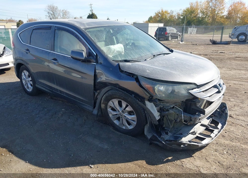 2014 HONDA CR-V EX VIN: 2HKRM4H55EH719113
