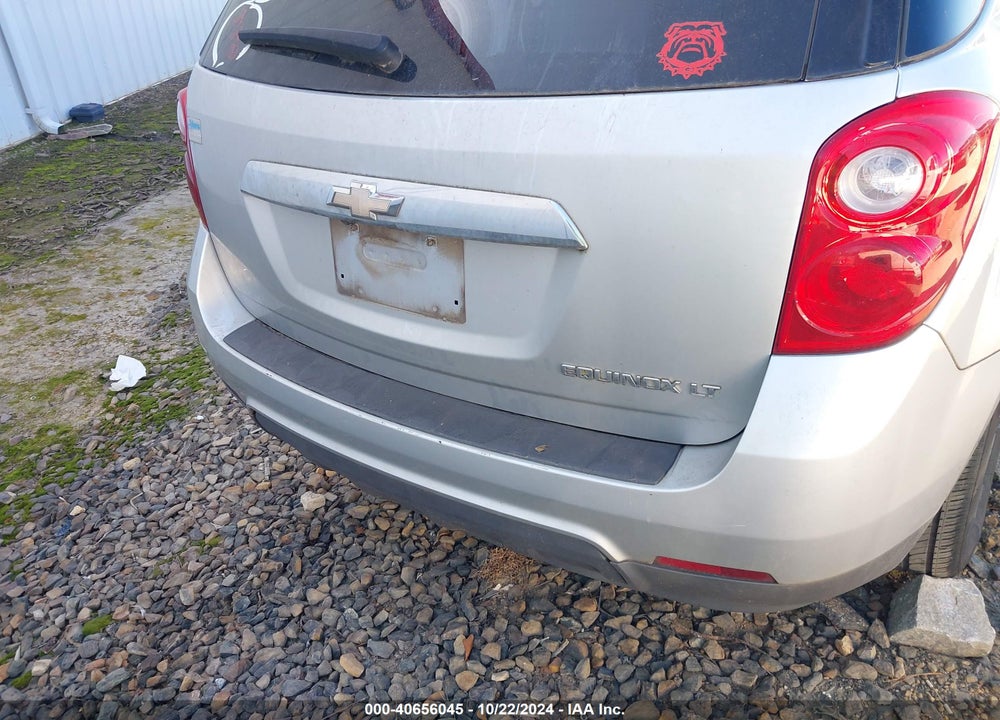 2014 CHEVROLET EQUINOX 1LT VIN: 2GNALBEK9E6273297