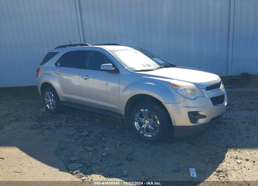 2014 CHEVROLET EQUINOX 1LT VIN: 2GNALBEK9E6273297