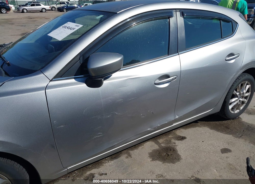 2015 MAZDA 3 I TOURING VIN: 3MZBM1L77FM147334