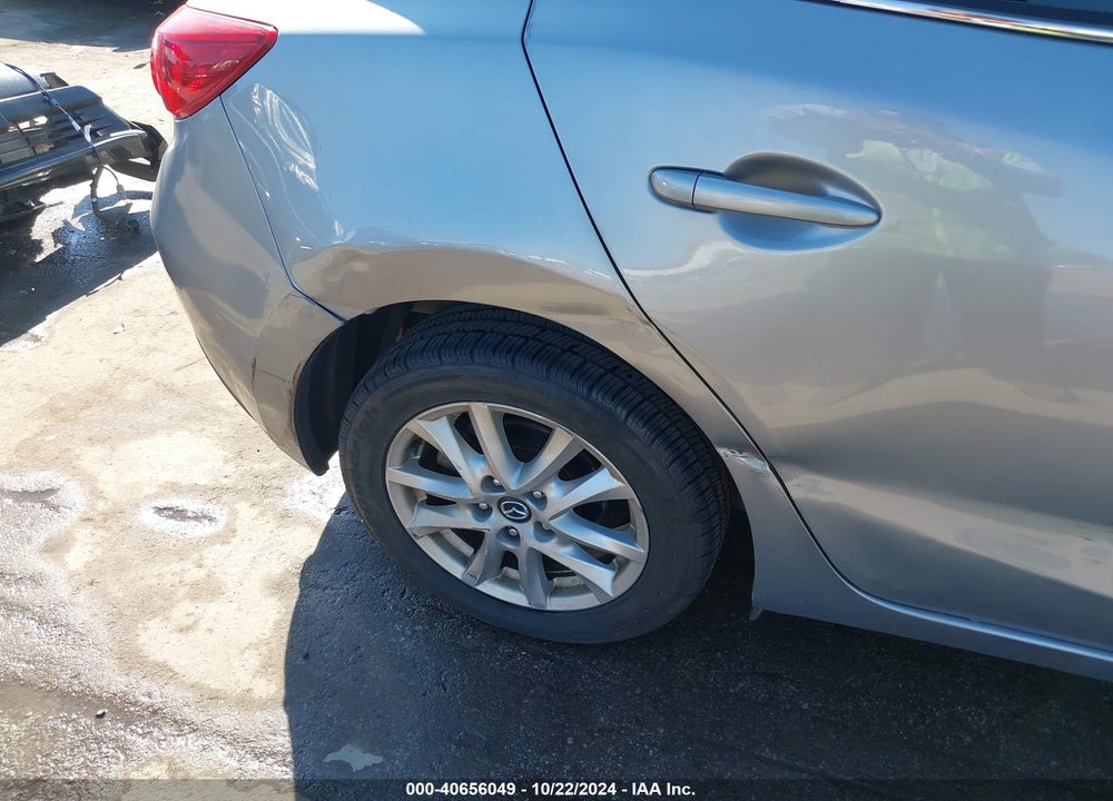 2015 MAZDA 3 I TOURING VIN: 3MZBM1L77FM147334