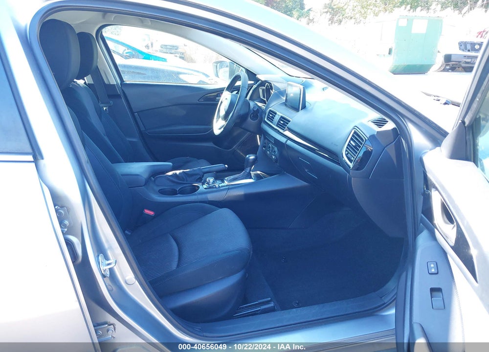 2015 MAZDA 3 I TOURING VIN: 3MZBM1L77FM147334