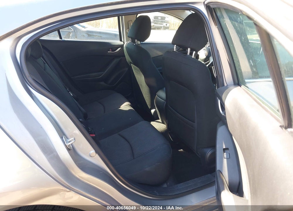 2015 MAZDA 3 I TOURING VIN: 3MZBM1L77FM147334
