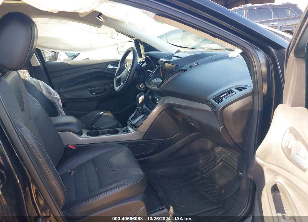 2014 FORD ESCAPE SE VIN: 1FMCU0GX2EUE02344