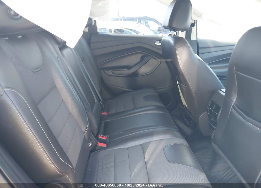2014 FORD ESCAPE SE VIN: 1FMCU0GX2EUE02344
